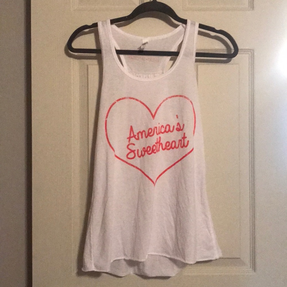 Friday + Saturday Tank Top, Shop Riffraff